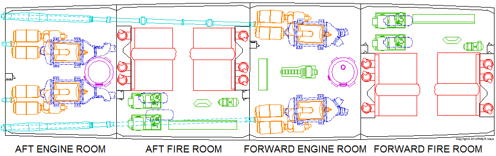 Engineering spaces